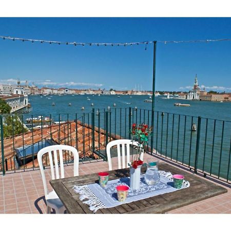 Mimi'S Loft Apartman Velence Kültér fotó