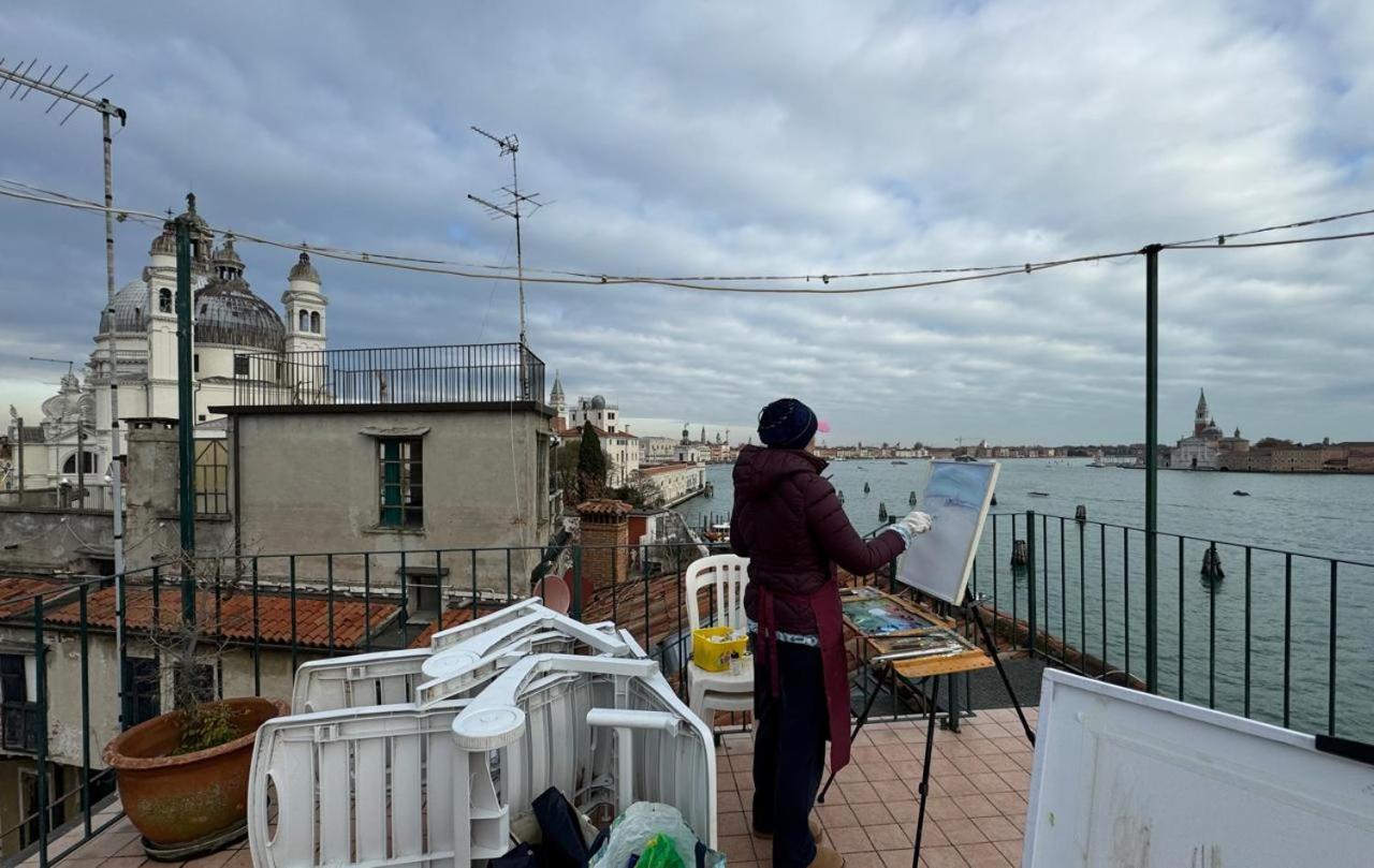 Mimi'S Loft Apartman Velence Kültér fotó