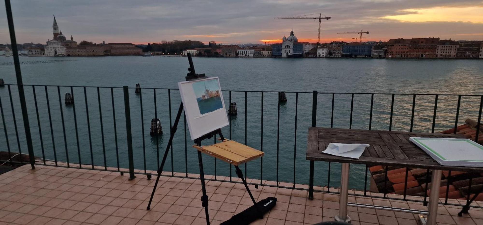 Mimi'S Loft Apartman Velence Kültér fotó