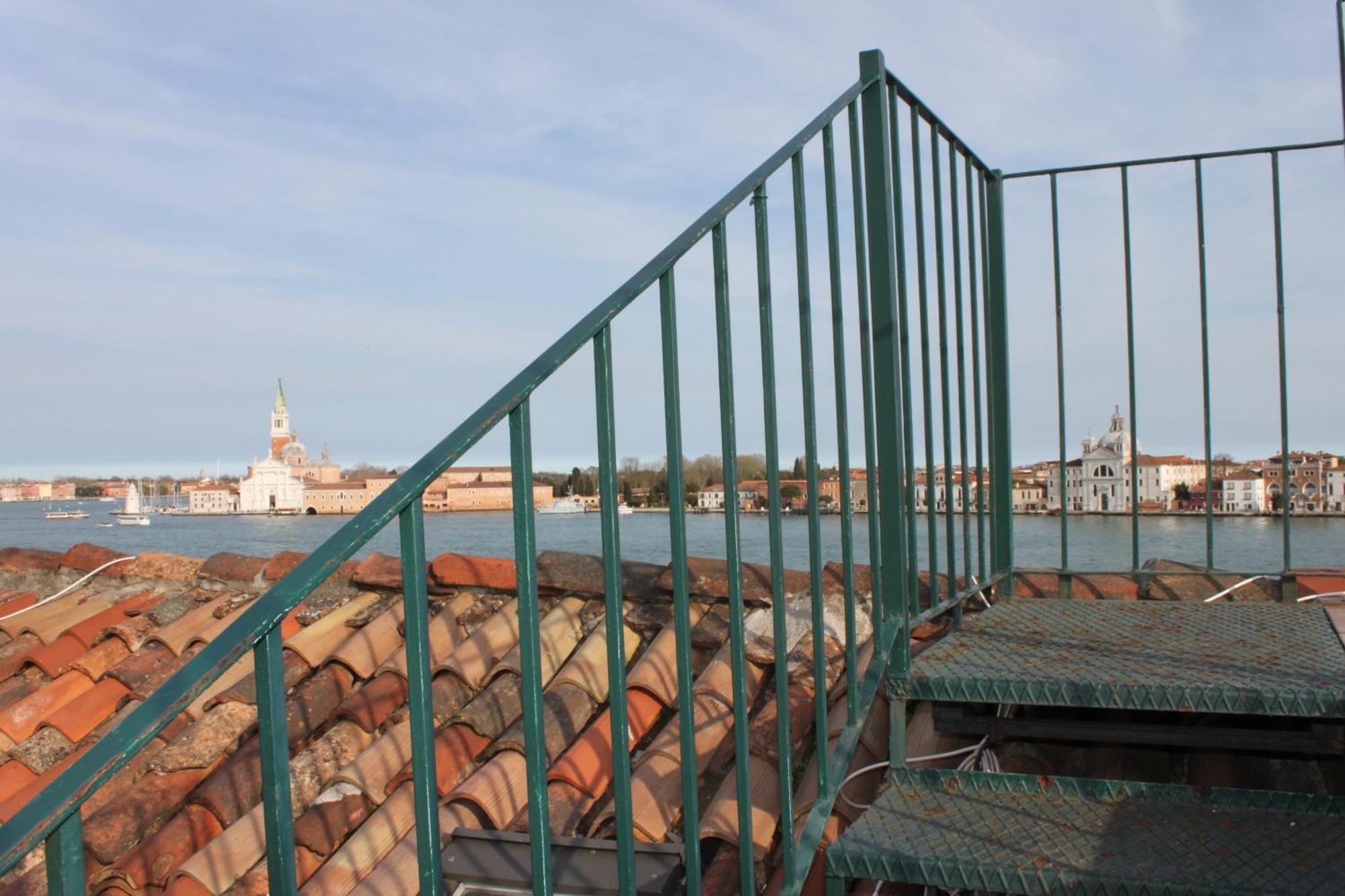 Mimi'S Loft Apartman Velence Kültér fotó