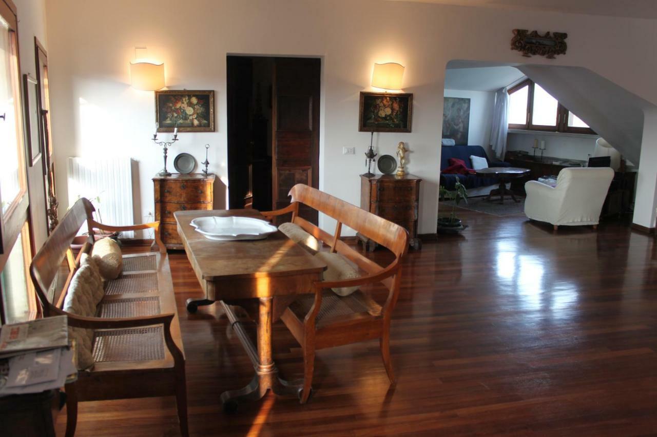 Mimi'S Loft Apartman Velence Kültér fotó