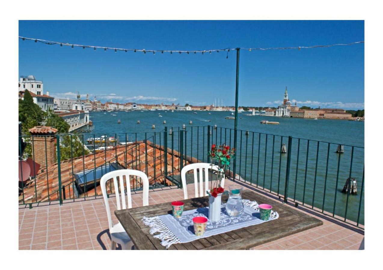 Mimi'S Loft Apartman Velence Kültér fotó