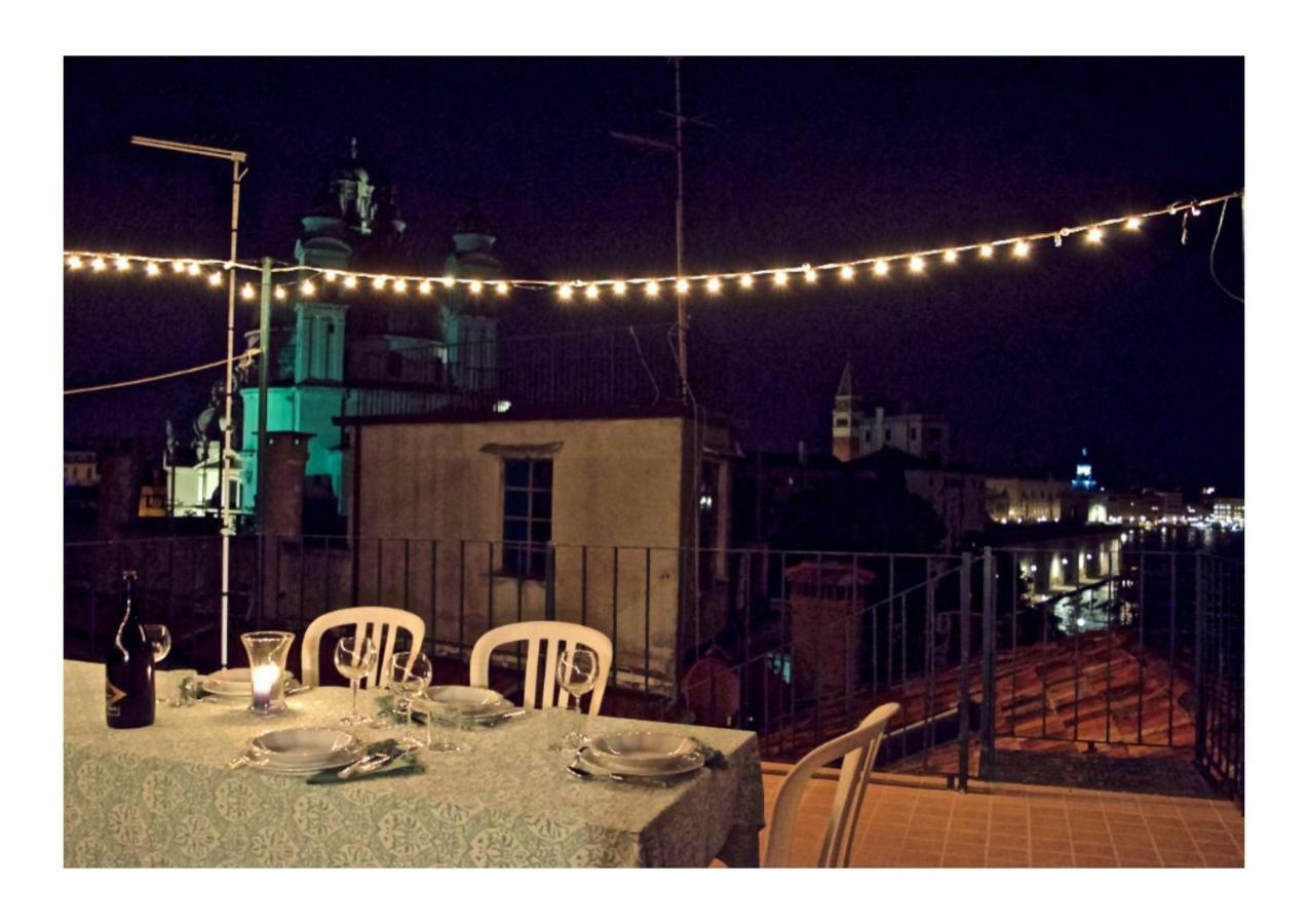 Mimi'S Loft Apartman Velence Kültér fotó